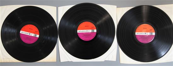 Woodstock original soundtrack, 2663 001, VG+ - VG+
